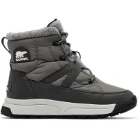 Sorel Boots da neve 'Whitney III' antracite / color fango