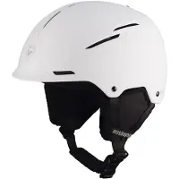 Rossignol - Casco da sci da donna - Templar Impacts W White per Donne - Taglia 55-59 cm - Bianco
