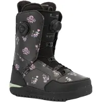 Ride - scarponi snowboard al-mountain - Hera Floral per Donne - Taglia 38 - Nero