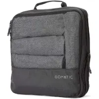 Gomatic Cubo di imballaggio a compressione grande
