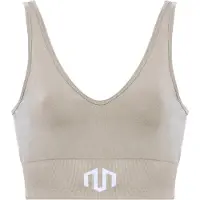 MOROTAI Reggiseno sportivo 'Naikan' beige