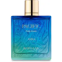 Rayhaan Pacific Aura, eau de parfum, per uomo, 100 ml