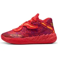 Puma Unisex Mb.05 Crowd Surf Red-magenta Gleam-fluro Orange Pes Taglia: 47 | Scarpe da Corsa Outlet | Unisex | Rosso
