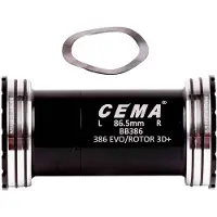 Cema Calotte Del Movimento Centrale Bb386 Ceramic Fsa386/rotor 30 Mm