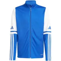 Adidas Giacca sportiva 'Sq 25' blu reale / offwhite