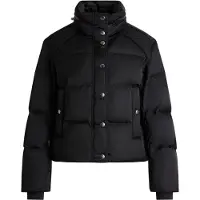 Fusalp - Veste de ski imperméable et isolante - Tatum Noir per Donne - Taglia 36 - Nero