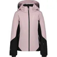 Icepeak - Giacca da sci/snowboard stretch - Labette Jr Rose in Silicone - Taglia Bambino 176 cm - Rosa