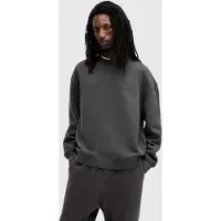 AllSaints Haven Crew Washed Black Taglia: XL | Maglioni a maglia Outlet | Uomo | Nero