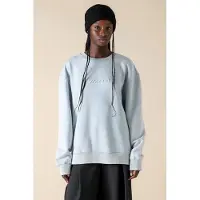 Mizuno Sl Mugen Sweatshirt Unisex Light Blue Taglia: XL | Maglioni a maglia Outlet | Unisex | Blu