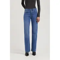 MUD Jeans Jamie Mid Loose Fresh Fade Taglia: W31L30 | Jeans straight fit Outlet | Donna