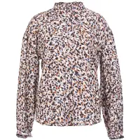 River Woods Comfort Shirt Balloon Sleeves Multi Taglia: 40 | Magliette intime Outlet | Donna