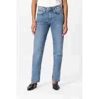 MUD Jeans Go Mid Straight Stone Vintage Taglia: W33L30 | Jeans straight fit Outlet | Donna