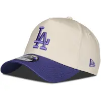 New Era Cappellino Con Visiera Patch E Frame La Dodgersco