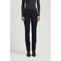 MUD Jeans Logan Mid Slim Rinse Taglia: W25L34 | Jeans Slim Fit Outlet | Donna