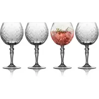 Lyngby Glas Bicchiere Gin Tonic Crystal Melodia