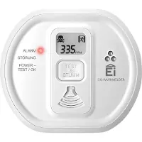 Ei EI208IDW-3XD Ei208IDW i-Serie CO Kohlenmonoxid Melder
