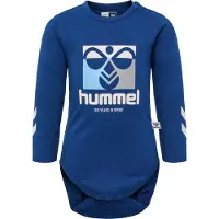 Hummel Body A Maniche Lunghe Ouen