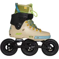 Powerslide Pattini In Linea Next Renegade Werbeski Pro 125