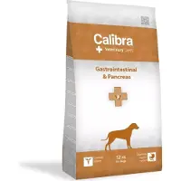 Calibra Cibo Dietetico Veterinario Per Cani Con Problemi Gastrointestinali E Salmone 2 Kg