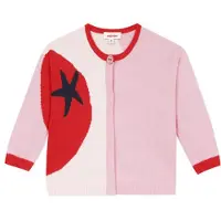 Catimini Gilet / Cardigan LIANA ragazza - Rosa - 18 mesi