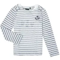 Ikks T-shirts a maniche lunghe XS10052-19-C ragazza - Multicolore - 3 anni