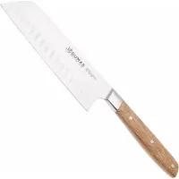 32 Dumas Signature 937886 Holm Oak, santoku, 18 cm