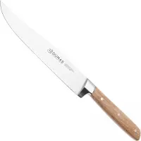 32 Dumas Signature 936786 Holm Oak, Yatagan coltello da carne, 20 cm