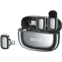 Boya Microfono Wireless Mini 2-01