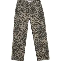 Mikuta The Leo Cropped Straight Jeans Taglia: W27 | Jeans straight fit Outlet | Donna