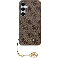 GUESS Custodia Per Telefono Guhcsa35gf4gbr A35 A356 4g Charms Collection