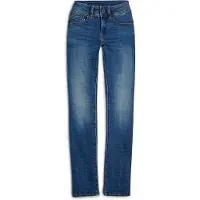 G-Star Jeans Raw MIDGE SADDLE MID STRAIGHT donne - Blu - US 30 / 32
