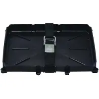 T-h Marine Vassoio Batteria Acciaio Inossidabile
