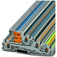 Phoenix Contact 3214047 Morsetto 5 Grigio (3214047)