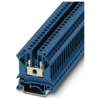 Phoenix Contact Morsetto - Morsettiera di alimentazione 6,2 mm 32 A UK 5 BU