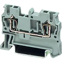 Phoenix Contact Tappo a molla di tensione 0,08-4qmm B=5,2mm grande - Morsettiera di alimentazione 5,2mm 24A ST 2,5