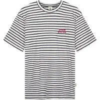 Adam T-shirt Blue Striped Good Day Medieval Blue Taglia: XL | T-shirt Outlet | Uomo | Blu