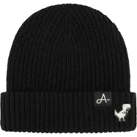 Adam Unisex Beanie Black Dino Black Taglia: OS | Cappelli Outlet | Unisex | Nero