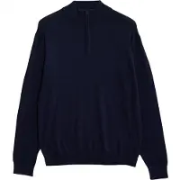 French Connection Half Zip Luxe Marine Taglia: XS | Maglioni a maglia Outlet | Uomo