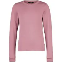 Stoic Kid's MerinoSoft245 TuleboSt. L/S Maglia merino Bambini (164, fuchsia)