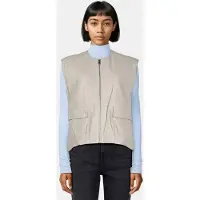 Alter Ego Abby Bodywarme Almond Taglia: S | Gilet Outlet | Donna | Marrone