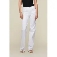 Lois Palazzo White Taglia: W31L34 | Pantaloni da completo Outlet | Donna | Bianco