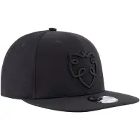 Adam Unisex Baseball - Cap - Bas Black Taglia: OS | Cappelli Outlet | Unisex | Nero