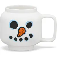 LEGO Tazza Pupazzo di neve - Grande