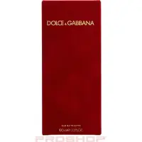 Dolce&Gabbana Femme 100 ml — Eau de Toilette