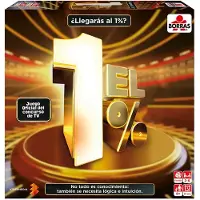 Educa Gioco Da Tavolo El 1%