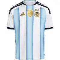 Adidas Maglietta A Maniche Corte Junior Casa Argentina 26/27