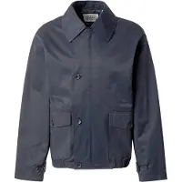 Scotch & Soda Short Trench Coat Sky Captain Taglia: S | Giacche leggere Outlet | Uomo