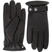 Roeckl Trier Guanti Vera Pelle nero
