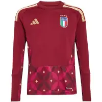 Adidas Maglia funzionale 'Italy 26 Home Goalkeeper Kids Long Sleeve' colori misti / rosso