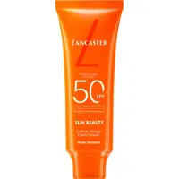 Lancaster Crema Solare Viso SPF 50 Sun Beauty 50 ml — Crema Solare Viso